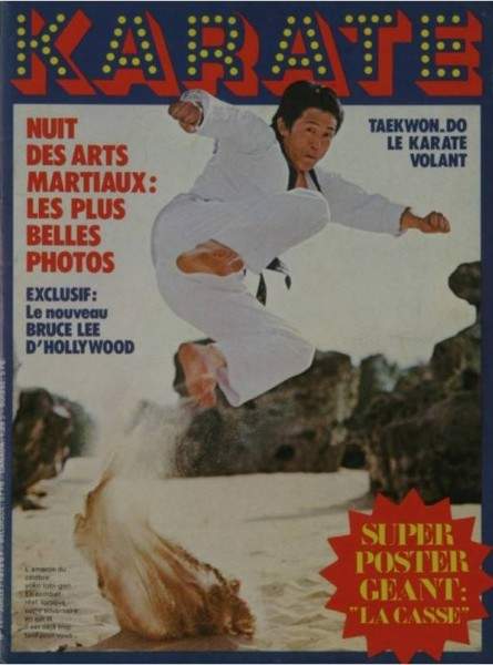 07/75 Karate (French)